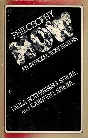 Philosophy Now. \Философская хрестоматия по темам