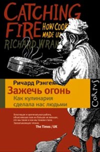 Зажечь огонь. Как кулинария сделала нас людьми