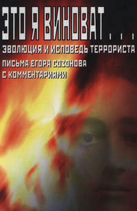 Это я виноват. Исповедь террориста