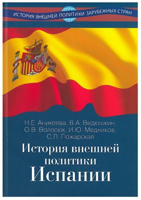 История внешней политики Испании