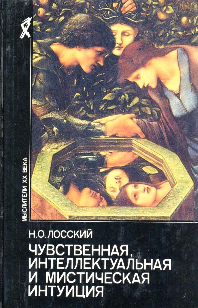 Чувственная, интеллектуальная и мистическая интуиция \Мыслители ХХ века\+Типы Мировоззрений +Идеал-Реализм