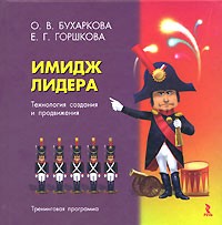 Имидж лидера:технология создания и продвижения.Тренинговая программа.