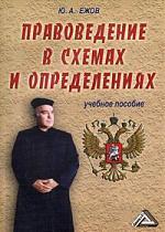 ПРАВОВЕДЕНИЕ В СХЕМАХ И ОПРЕДЕЛЕНИЯХ