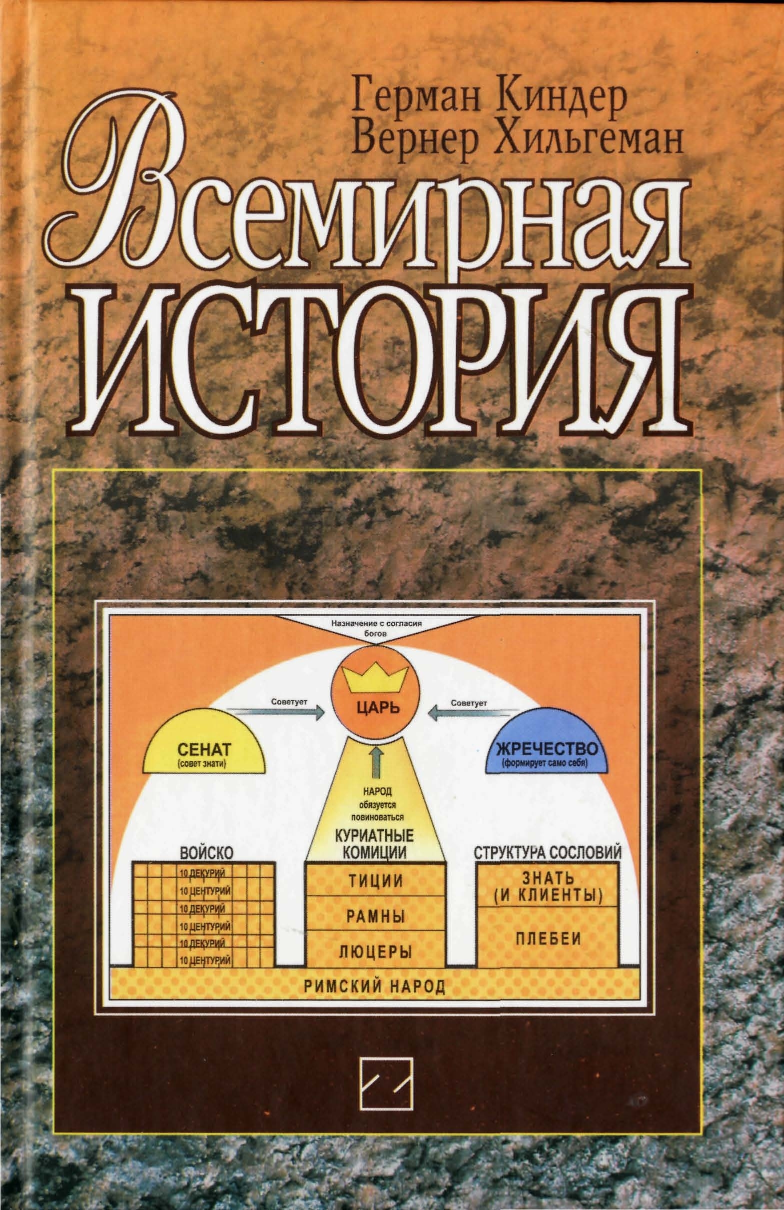 Всемирная история. Dtv-atlas