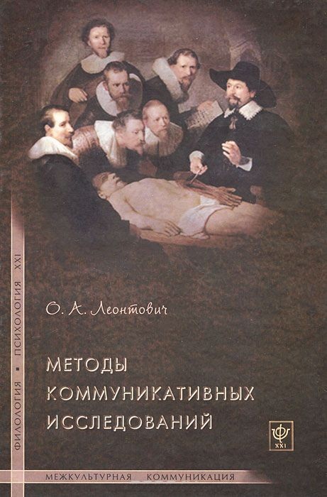 Методы коммуникативных исследований.